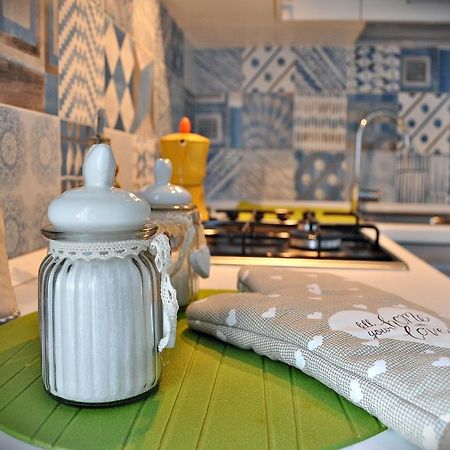 Le Dimore Di Enea Apartment กัสเตลลัมมาเร เดล โกลโฟ ภายนอก รูปภาพ