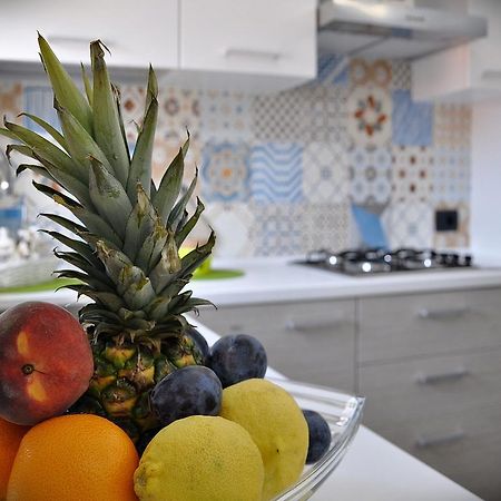 Le Dimore Di Enea Apartment กัสเตลลัมมาเร เดล โกลโฟ ภายนอก รูปภาพ