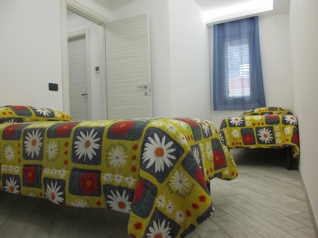 Le Dimore Di Enea Apartment กัสเตลลัมมาเร เดล โกลโฟ ภายนอก รูปภาพ