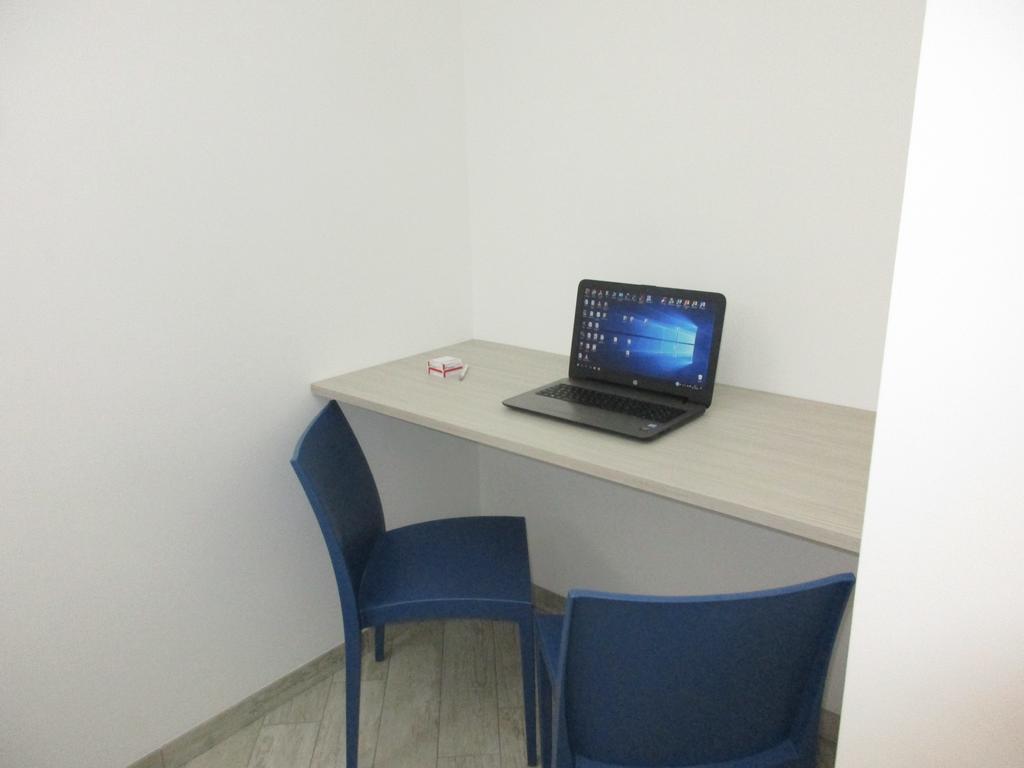 Le Dimore Di Enea Apartment กัสเตลลัมมาเร เดล โกลโฟ ภายนอก รูปภาพ