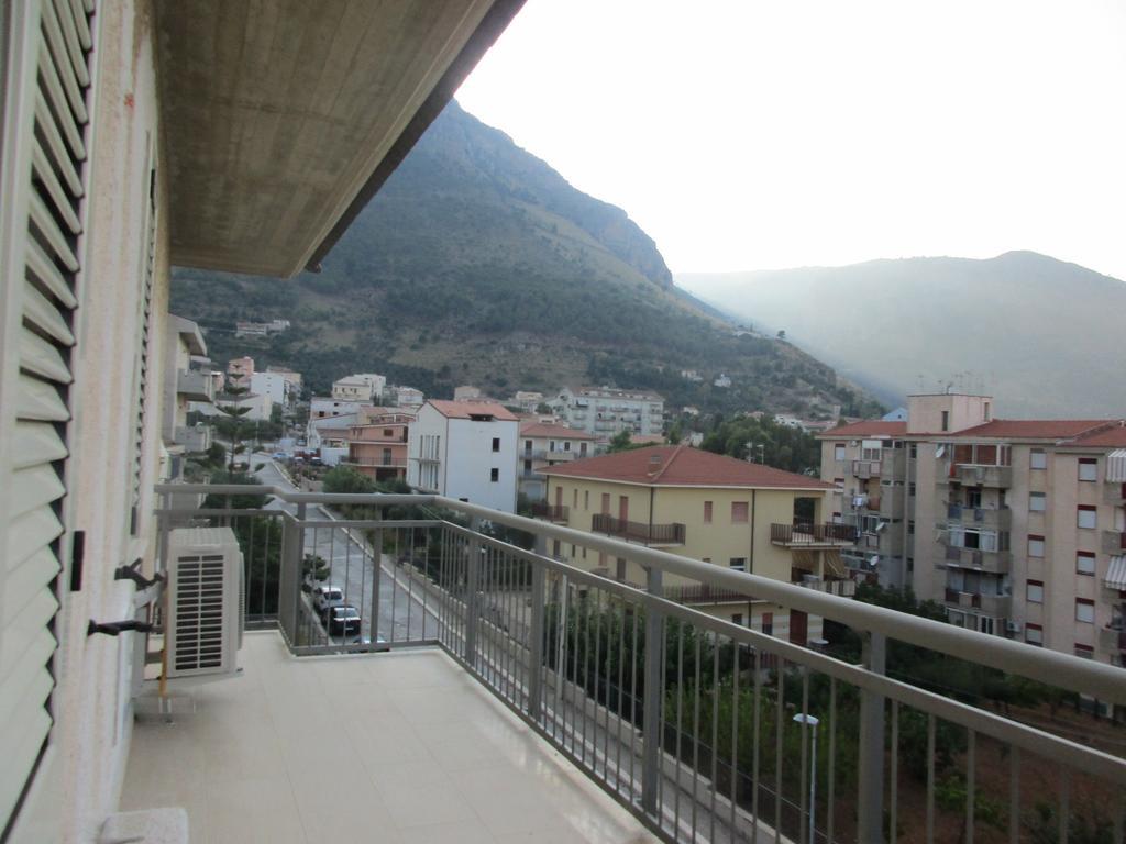 Le Dimore Di Enea Apartment กัสเตลลัมมาเร เดล โกลโฟ ภายนอก รูปภาพ