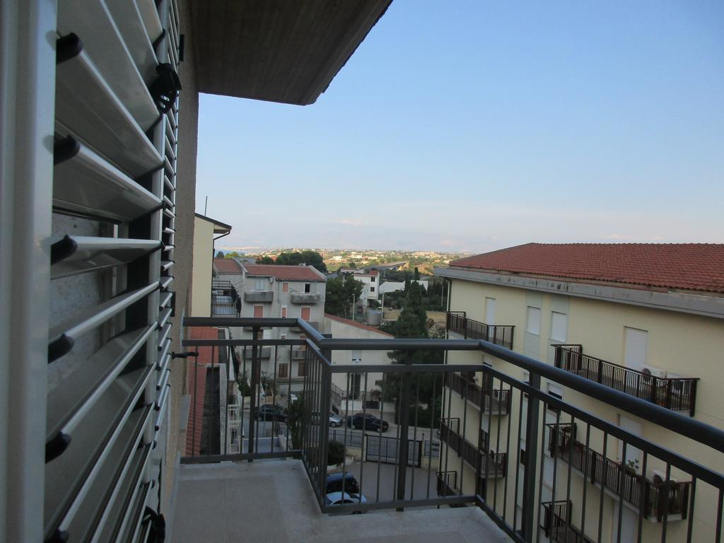 Le Dimore Di Enea Apartment กัสเตลลัมมาเร เดล โกลโฟ ภายนอก รูปภาพ