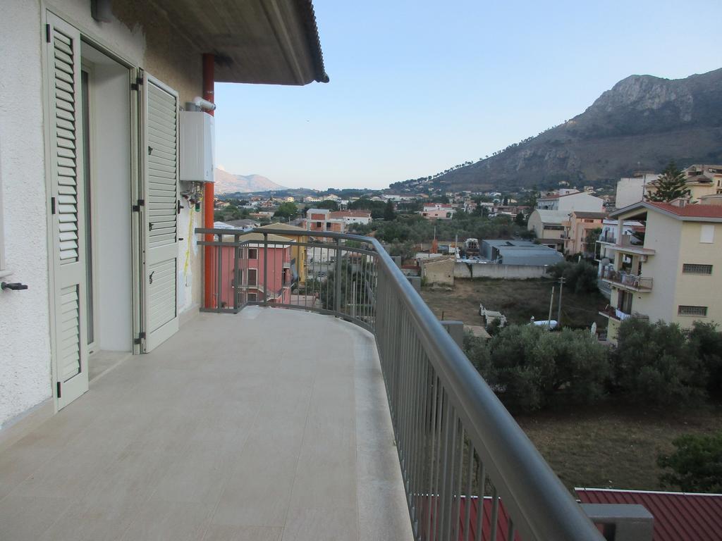 Le Dimore Di Enea Apartment กัสเตลลัมมาเร เดล โกลโฟ ภายนอก รูปภาพ