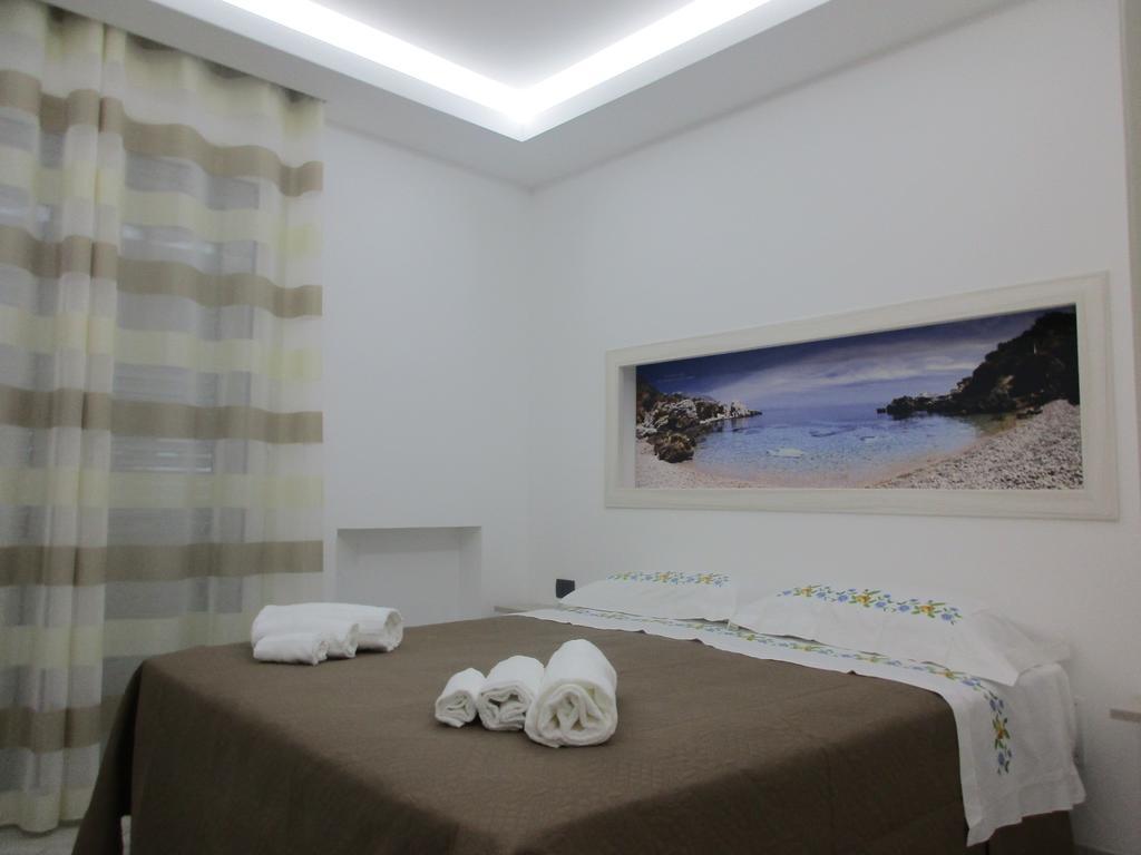 Le Dimore Di Enea Apartment กัสเตลลัมมาเร เดล โกลโฟ ภายนอก รูปภาพ