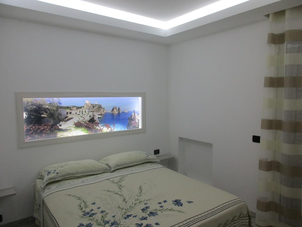 Le Dimore Di Enea Apartment กัสเตลลัมมาเร เดล โกลโฟ ภายนอก รูปภาพ