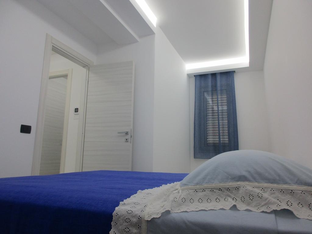 Le Dimore Di Enea Apartment กัสเตลลัมมาเร เดล โกลโฟ ภายนอก รูปภาพ