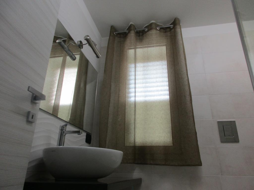 Le Dimore Di Enea Apartment กัสเตลลัมมาเร เดล โกลโฟ ภายนอก รูปภาพ