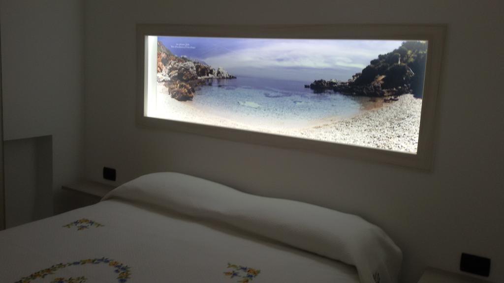 Le Dimore Di Enea Apartment กัสเตลลัมมาเร เดล โกลโฟ ภายนอก รูปภาพ