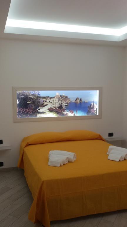 Le Dimore Di Enea Apartment กัสเตลลัมมาเร เดล โกลโฟ ภายนอก รูปภาพ